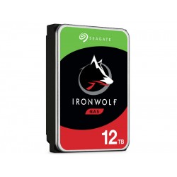 12TB HDD 3.5"  Seagate IronWolf NAS