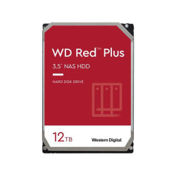12TB HDD 3.5" WD Red Plus NAS