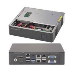 SERVER PMD-N3700 2X4GB/SYS-E200-9B SUPERMICRO