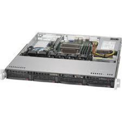 SERVER E-2224 8GB 1TB/SYS-5019C-M SUPERMICRO