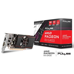 Radeon RX 6400