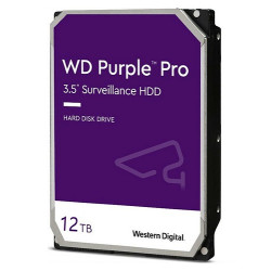 12TB HDD 3.5" WD Purple Pro 256MB
