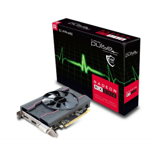 AMD PULSE Radeon RX 550